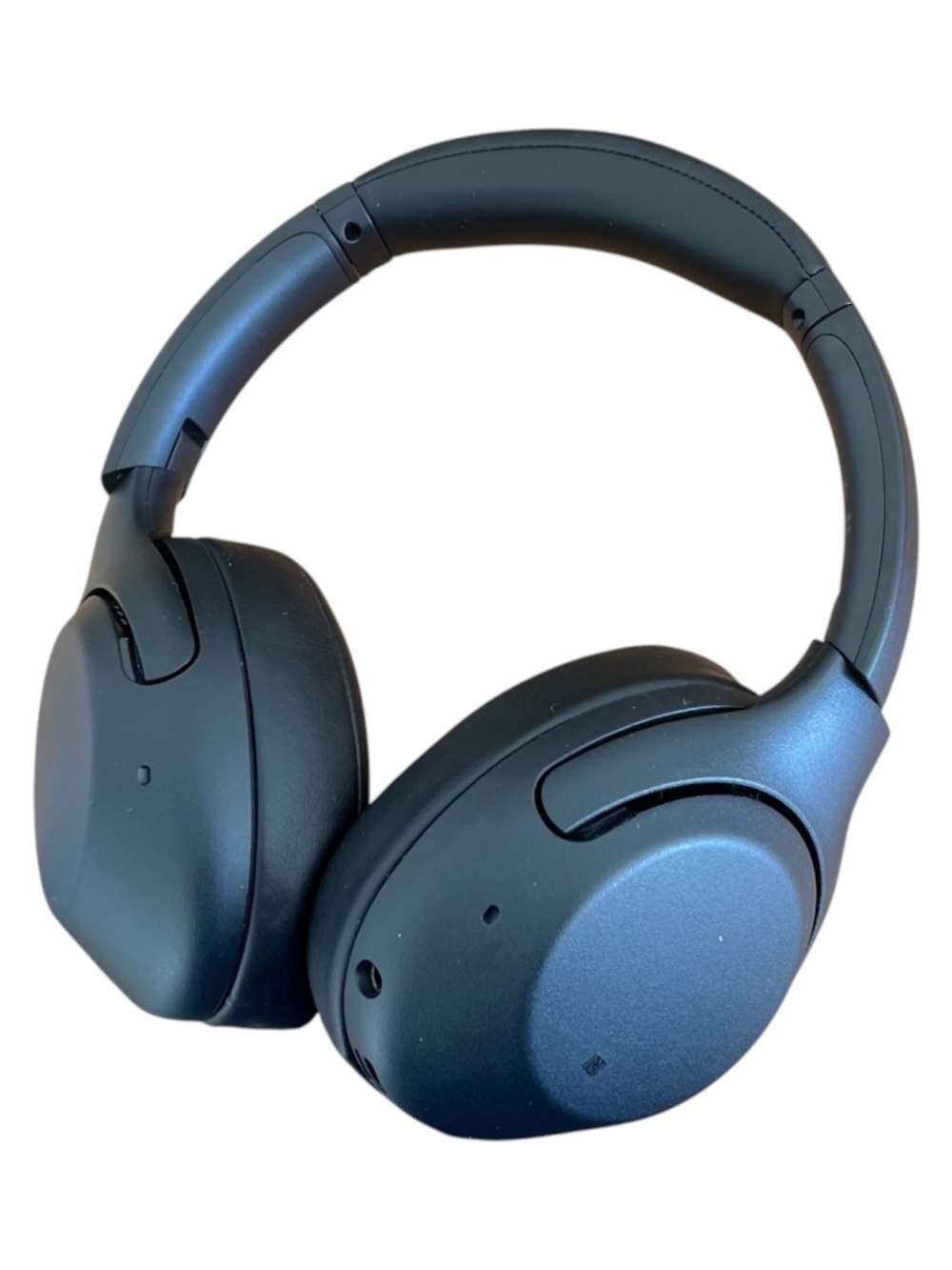 Sony - WH-XB900N Wireless Noise Cancelling Over-the-Ear Headphones Black TESTED